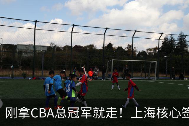 刚拿CBA总冠军就走！上海核心签新东家，卢伟想创冠军王朝恐泡汤